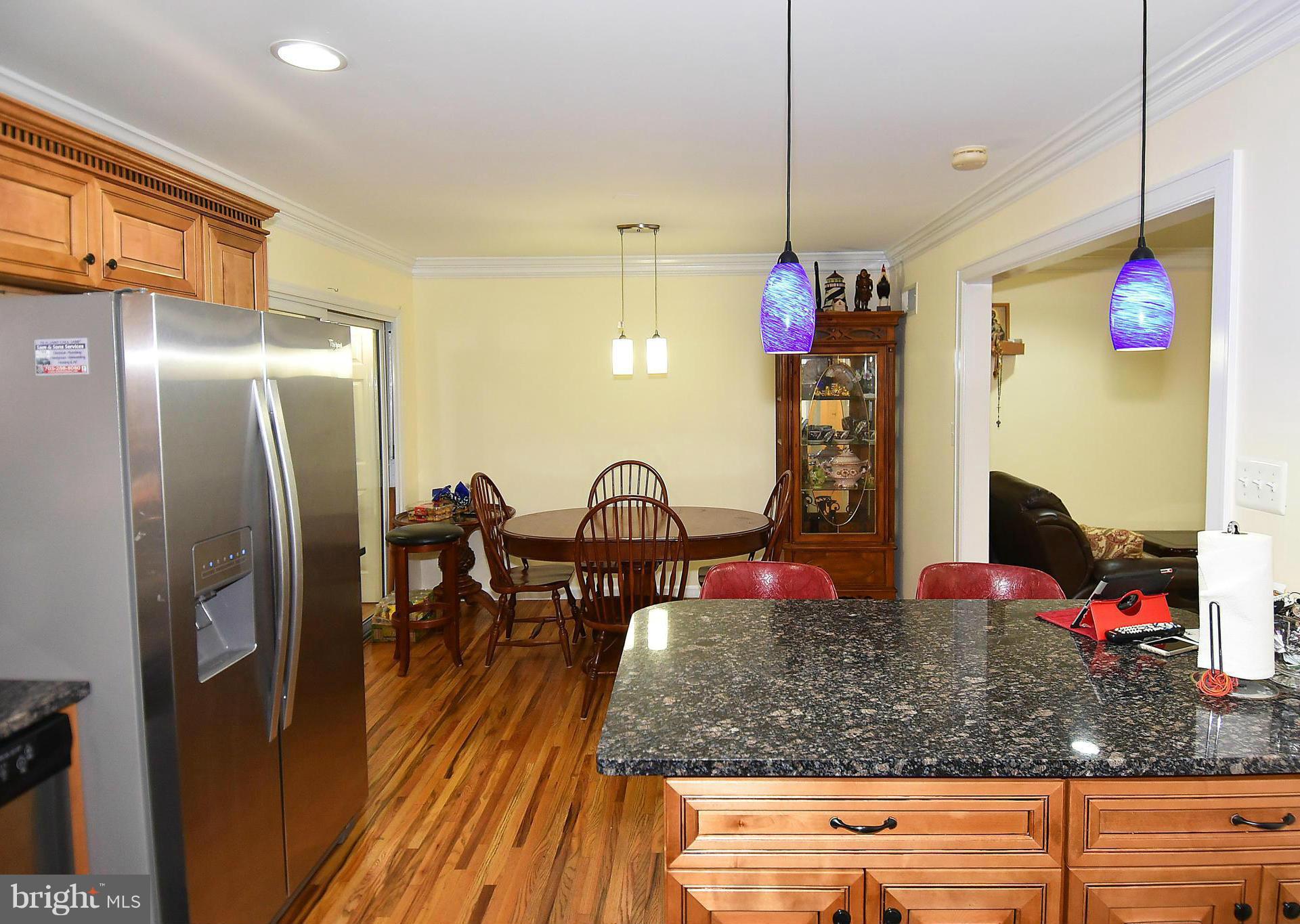 13710 Gilbert Road Woodbridge, VA 22193 - Photo 9 of 26 Kitchen
