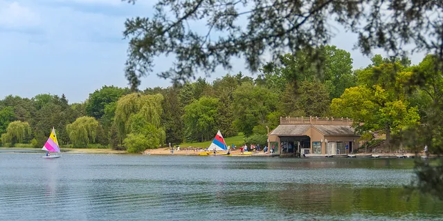 swimming pool with an ocean view