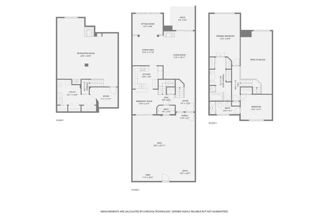$475,000 | 668 Shoreline Road, Lake Barrington, IL 60010