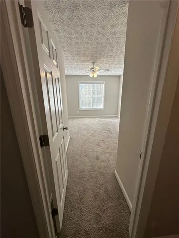 a view of a bathroom