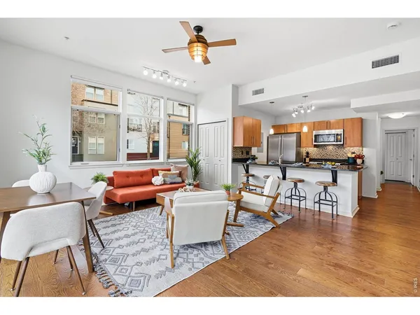 $475,000 | 1310 Rosewood Avenue, Unit 5A, Boulder, CO 80304