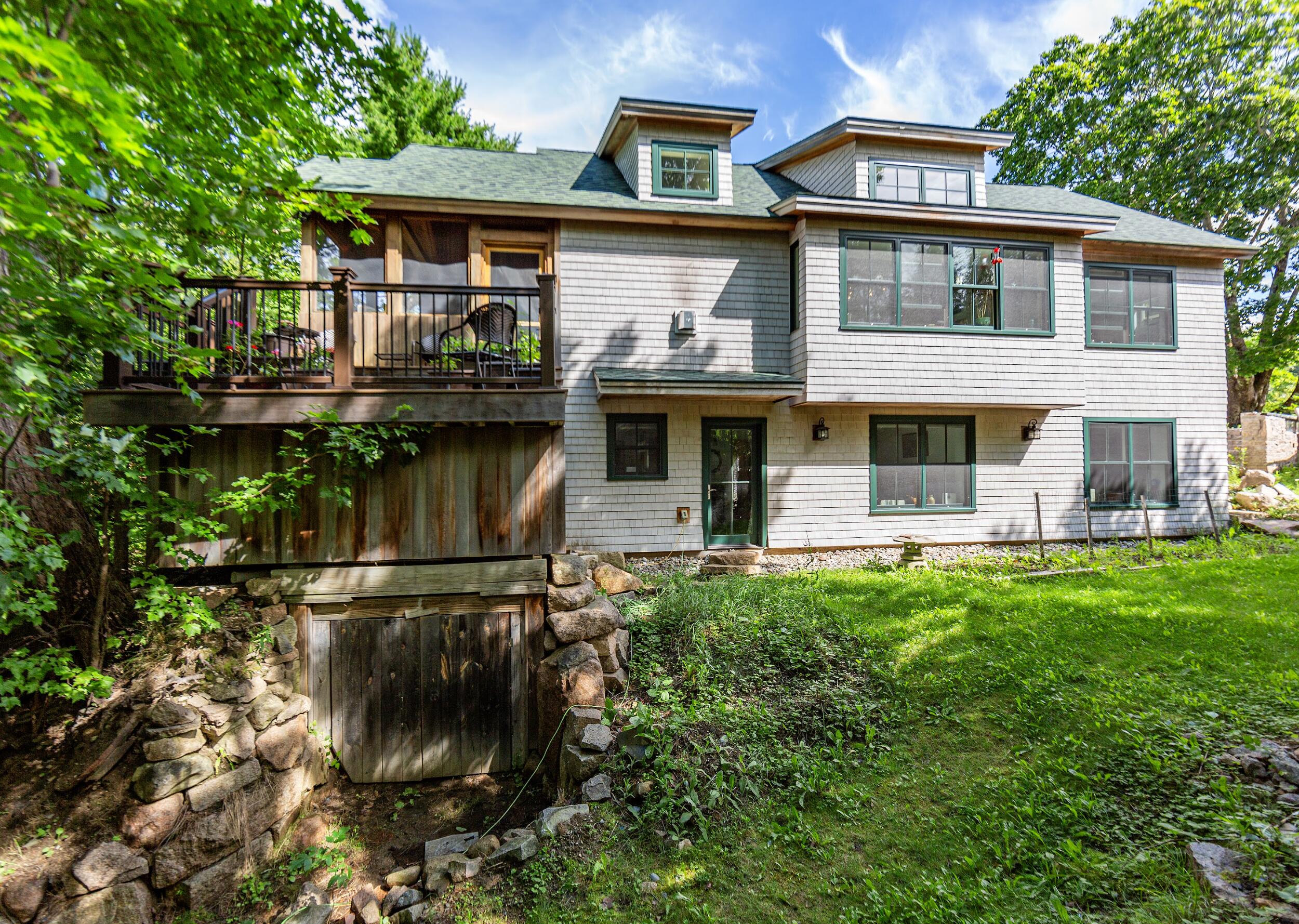 44 Jordan Pond Road Seal Harbor, ME 04675 - Photo 4 of 26 Exterior