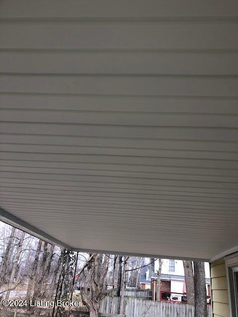 4715 Billtown Road Louisville, KY 40299 - Photo 41 of 51 FrontPorch_Ceiling