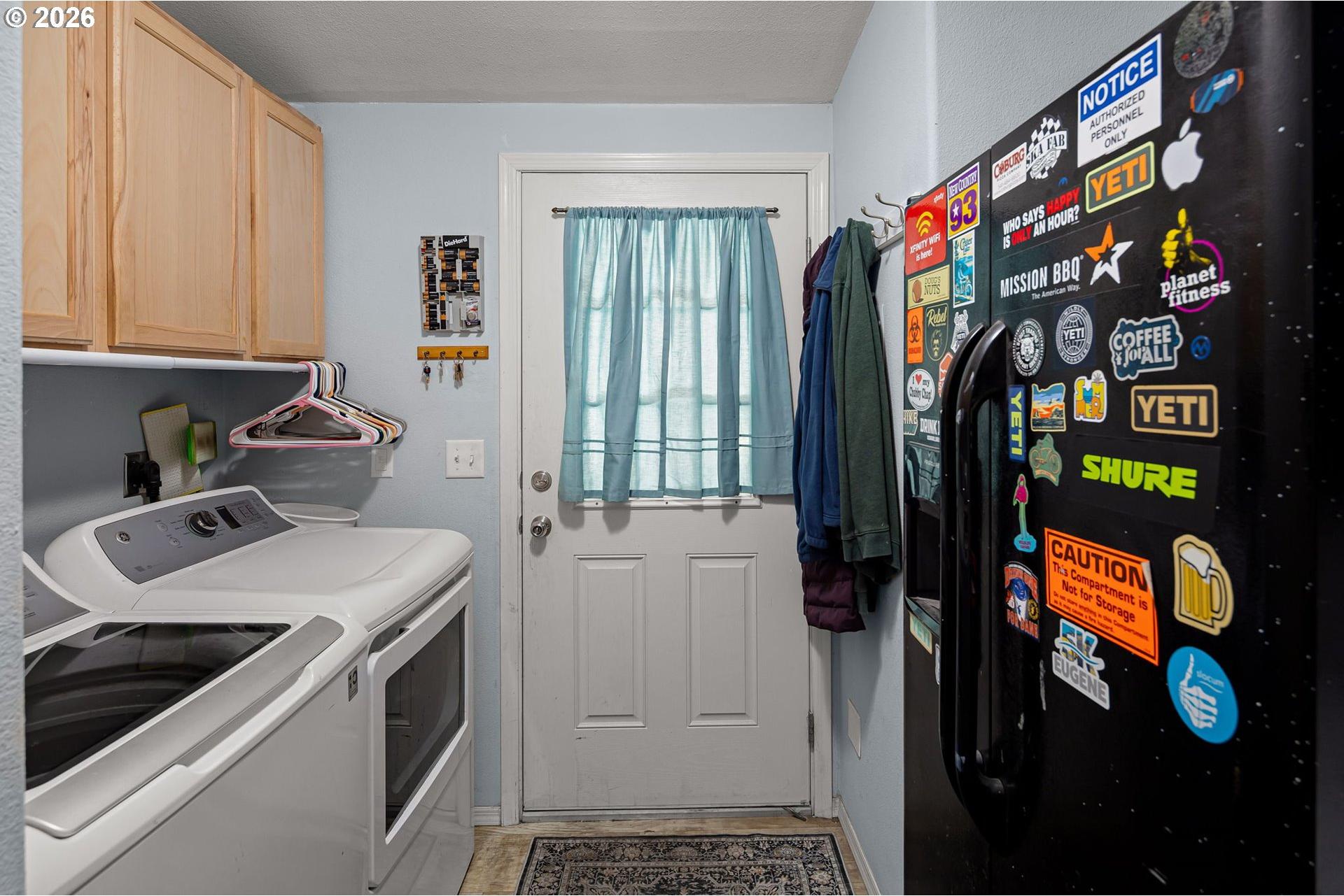 1125 58th Street, Unit 113 Springfield, OR 97478 - Photo 24 of 43 Laundry
