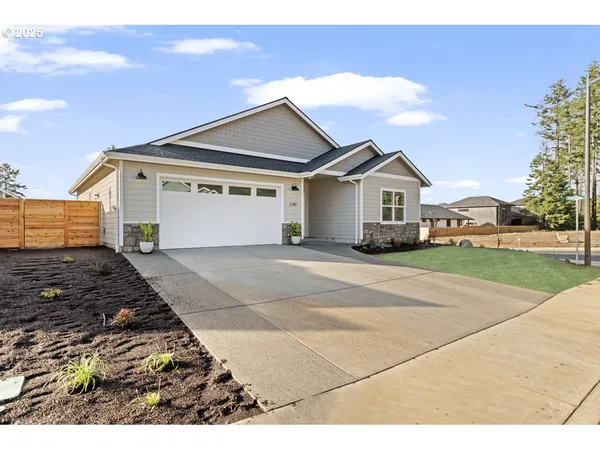 $659,900 | 1240 Lighthouse Lane, Brookings, OR 97415