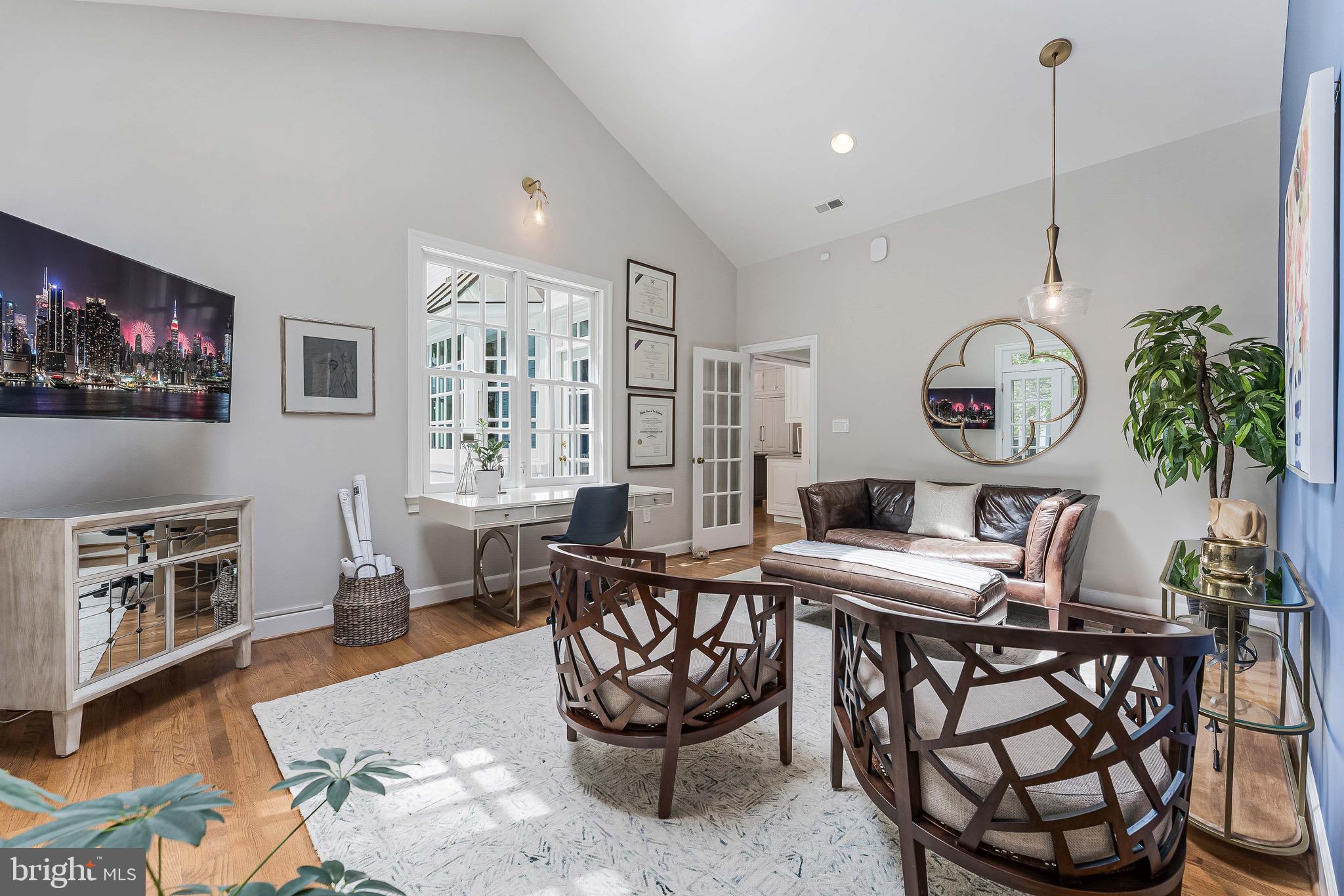 1210 Windrock Drive McLean, VA 22102 - Photo 19 of 84 In law suite w/ sitting room