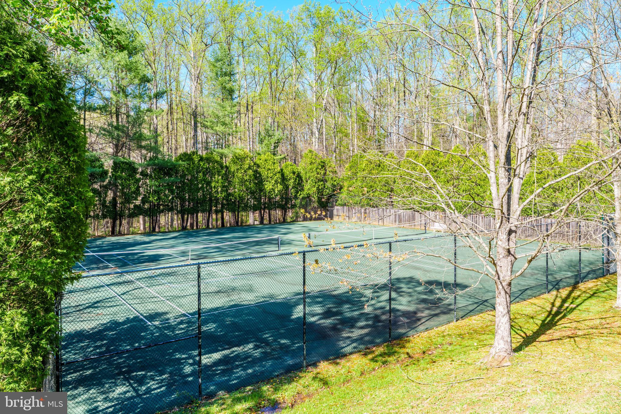 1210 Windrock Drive McLean, VA 22102 - Photo 82 of 84 Community Tennis and Pickle Ball courts