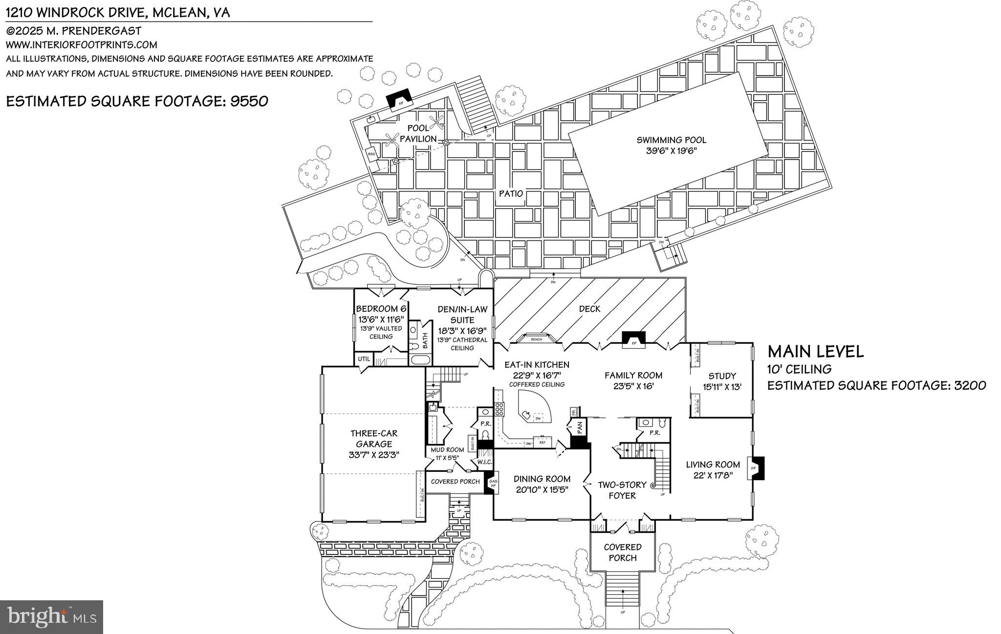 1210 Windrock Drive McLean, VA 22102 - Photo 83 of 84