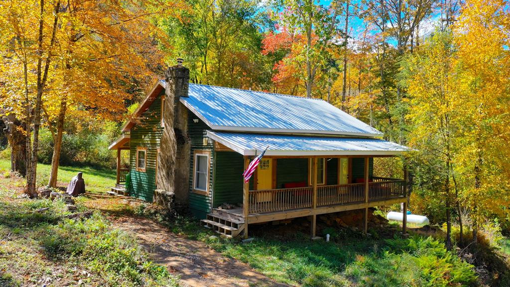 575 Vestal Cochran Road Topton, NC 28781 - Photo 2 of 53