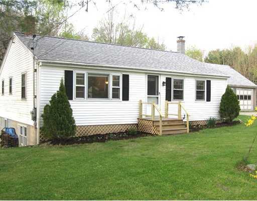 64 Indian Road Dresden, ME 04342 - Photo 1 of 7 Exterior Front.