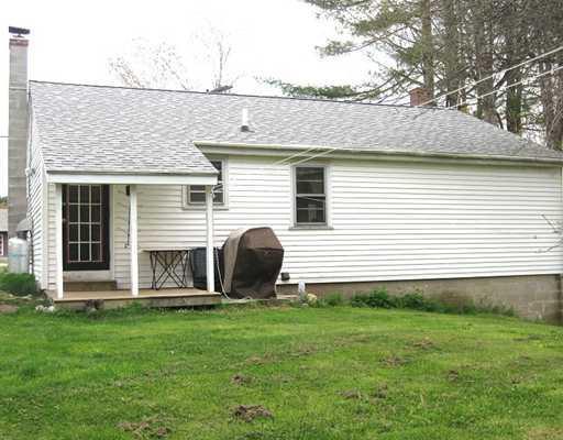64 Indian Road Dresden, ME 04342 - Photo 3 of 7 Exterior Back.