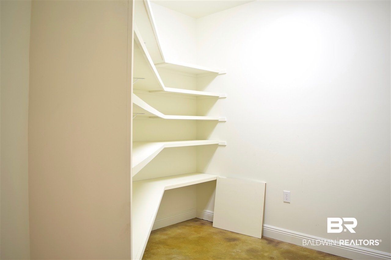 30326 Dolive Ridge Daphne, AL 36527 - Photo 40 of 49 Lower Level Storage