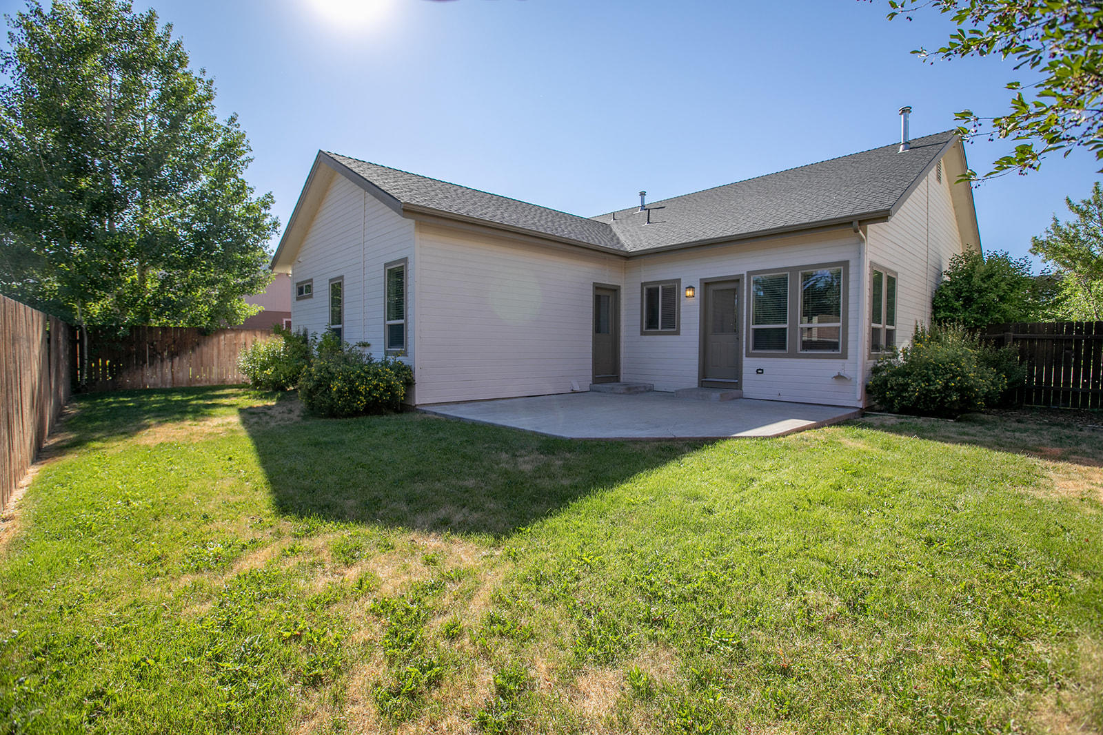 850 Winter Fox Lane Hailey, ID 83333 - Photo 1 of 1 Backyard