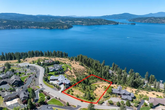 $1,795,000 | East Dewey Drive, Coeur D'Alene, ID 83814