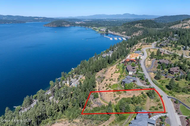 $1,795,000 | East Dewey Drive, Coeur D'Alene, ID 83814