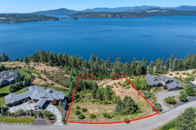 $1,795,000 | East Dewey Drive, Coeur D'Alene, ID 83814