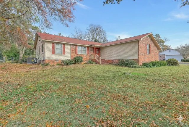 $260,000 | 2198 Skyland Street Northeast, Orangeburg, SC 29118