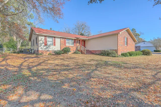 $265,000 | 2198 Skyland Street Northeast, Orangeburg, SC 29118