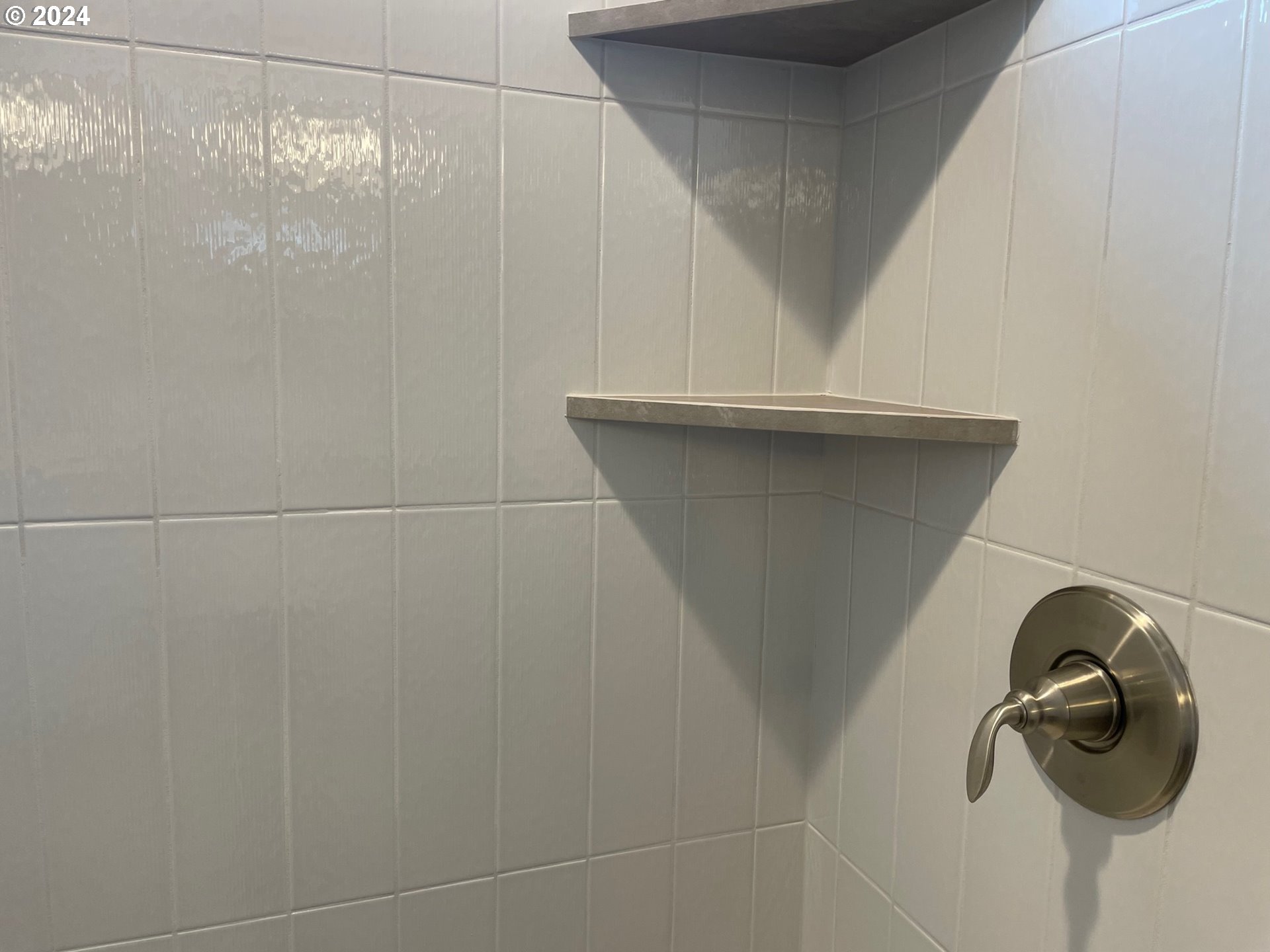 20735 Southwest Boyd Court, Unit 10 Beaverton, OR 97003 - Photo 12 of 47 a close view of shower