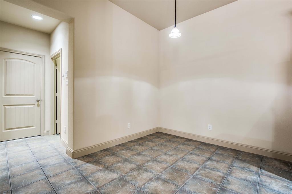 6781 Camino Rio Irving, TX 75039 - Photo 15 of 25 a view of an empty room
