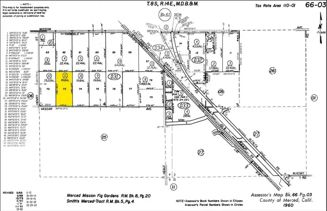 $1,484,250 | 2230 Vassar Avenue, Merced, CA 95341