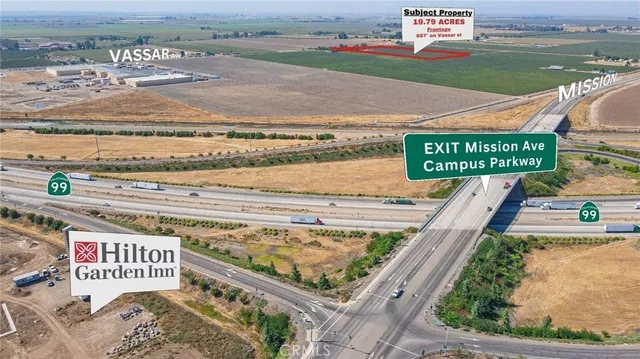 $1,484,250 | 2230 Vassar Avenue, Merced, CA 95341