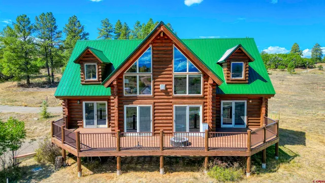 a front view of a house with porch