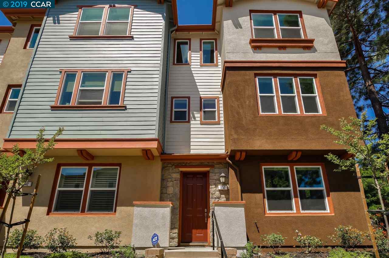 552 Ryan Terrace San Ramon, CA 94583 - Photo 1 of 1