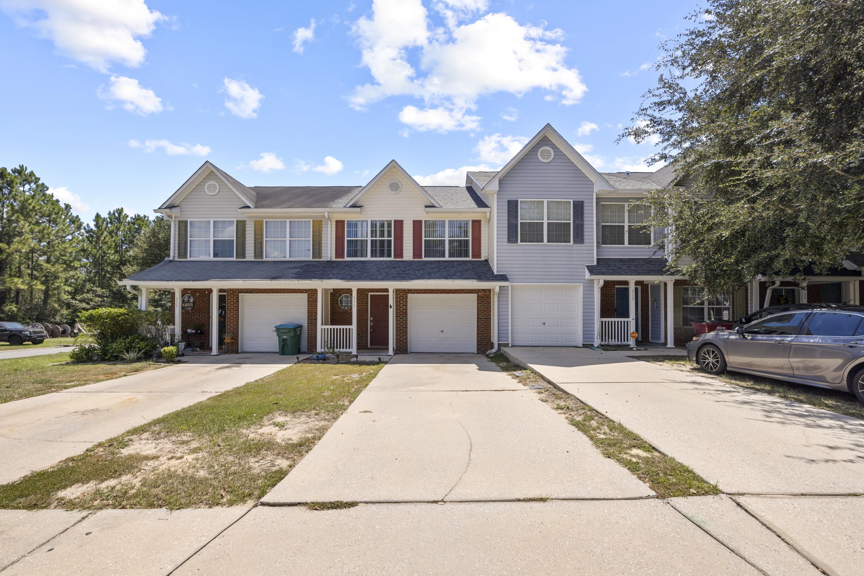 313 Crooked Pine Trail Crestview, FL 32539 - Photo 1 of 43 Front of Home