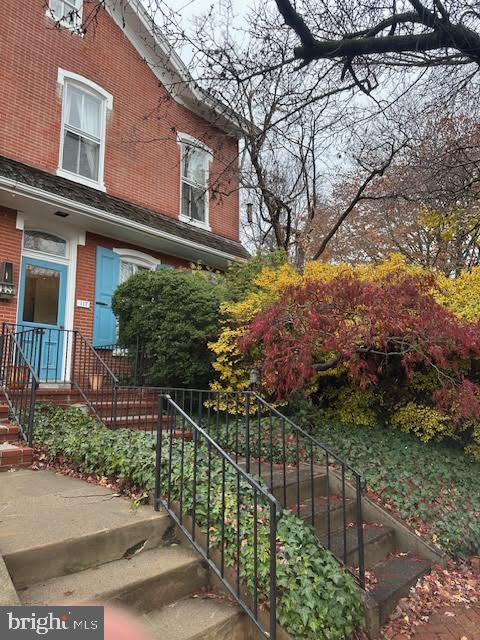 117 East Biddle Street West Chester, PA 19380 - Photo 1 of 11 a city view from a balcony