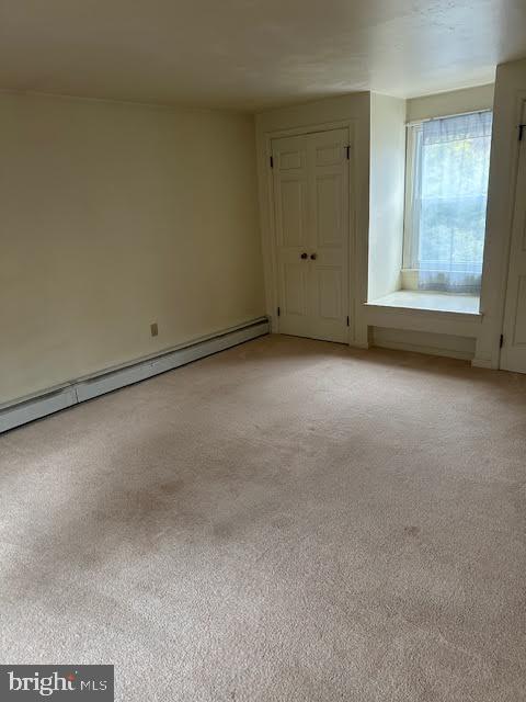 117 East Biddle Street West Chester, PA 19380 - Photo 8 of 11 a view of an empty room with a window