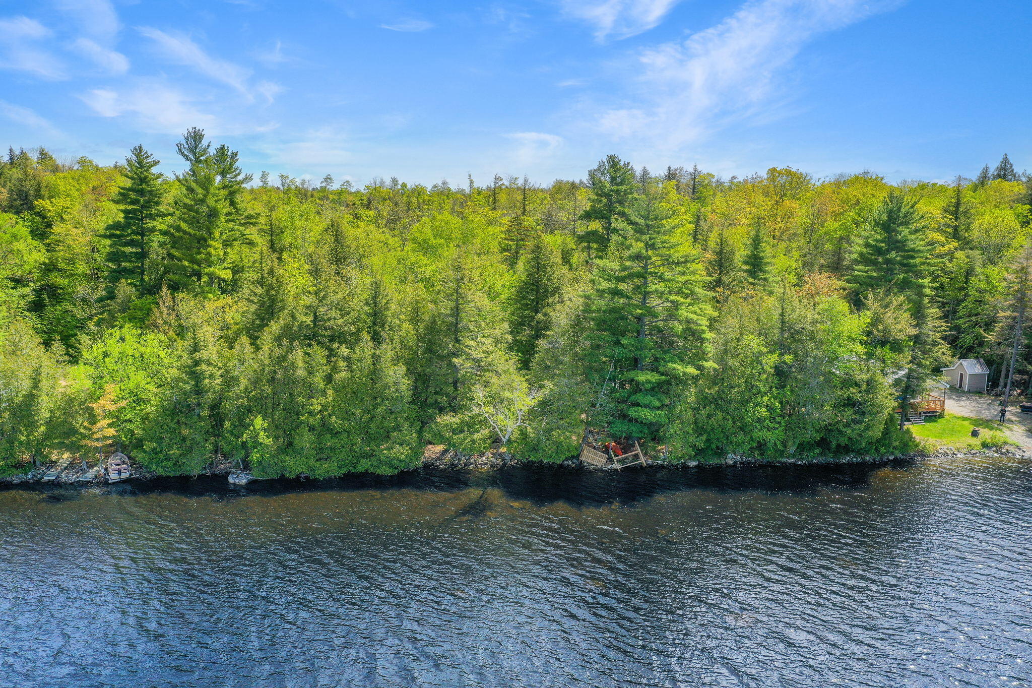 113 Shore Road Athens, ME 04912 - Photo 10 of 16 7-web-or-mls-DJI_0046