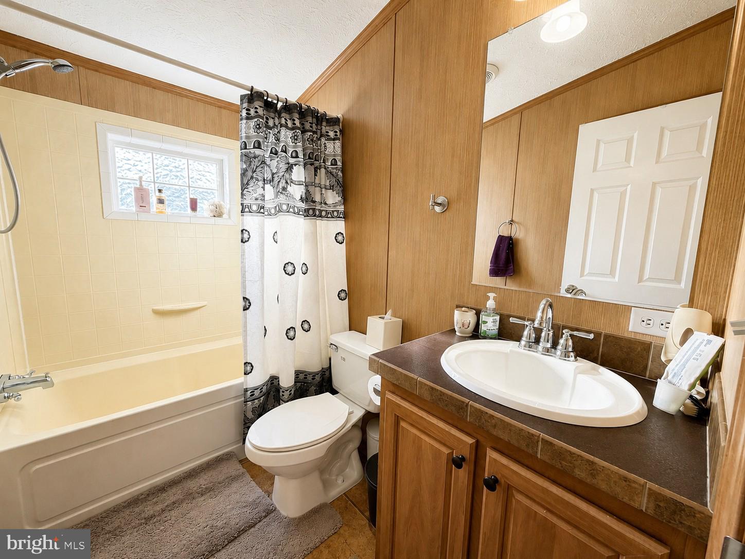 3618 Church Road Perkiomenville, PA 18074 - Photo 28 of 33 Charming bath with warm wood accents.