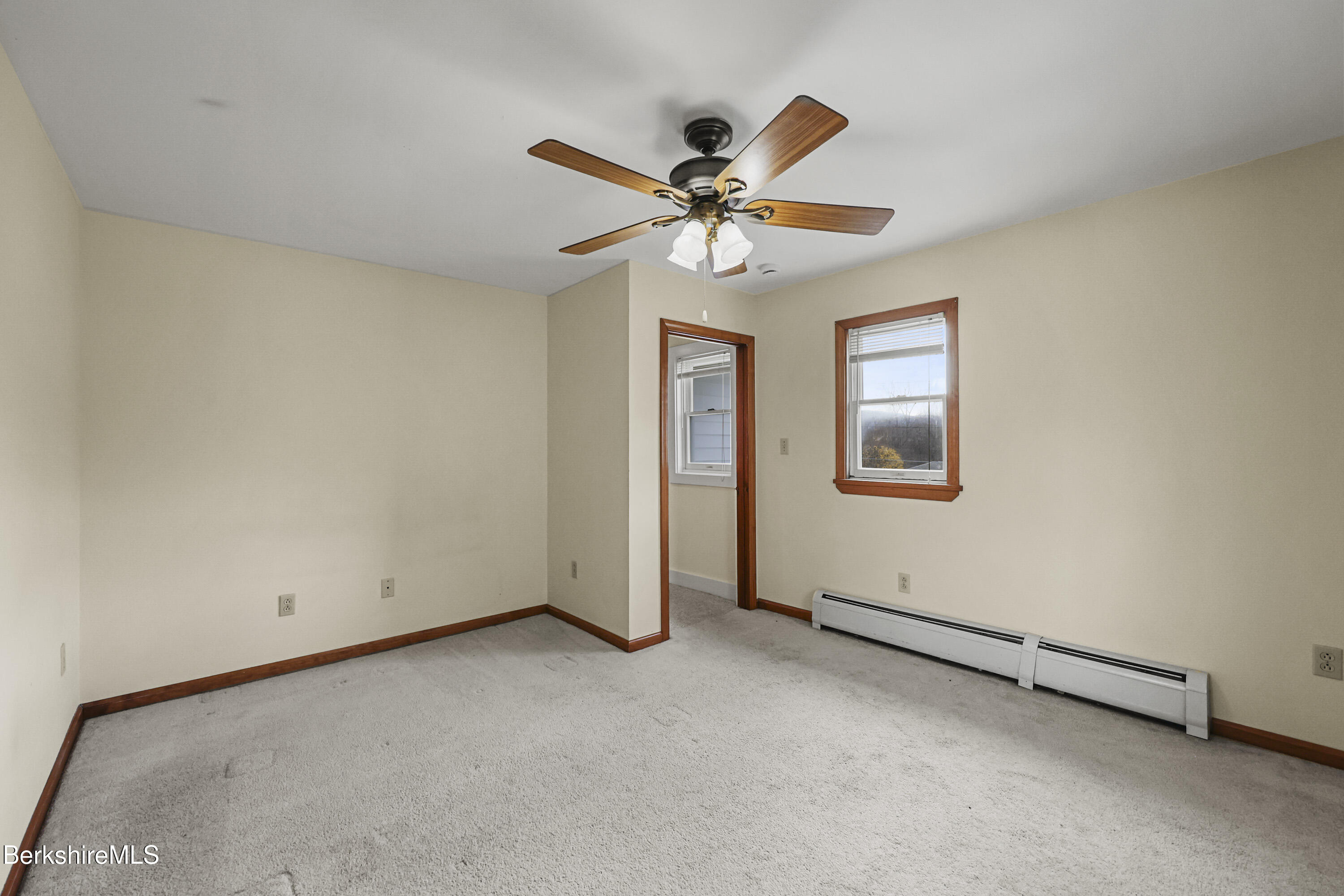 31-33 Apremont Street Adams, MA 01220 - Photo 19 of 42 Second Floor Bedroom One