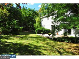 1022 Millbrook Road Berwyn, PA 19312 - Photo 3 of 12 Exterior Back