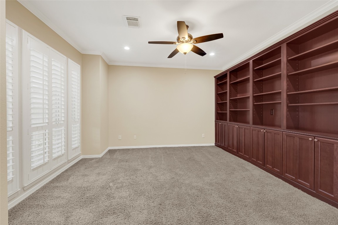 3906 Point Cuero Court Katy, TX 77494 - Photo 16 of 40 a view of an empty room with a window