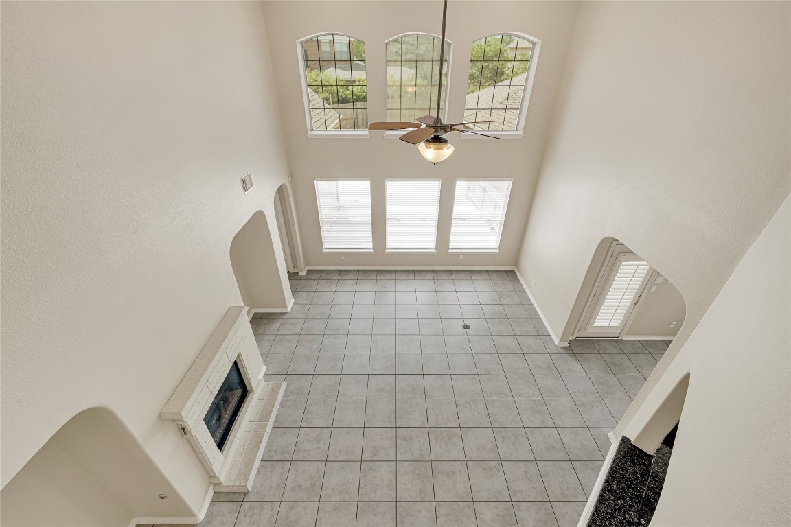 3906 Point Cuero Court Katy, TX 77494 - Photo 25 of 40 a bathroom with a sink and a shower