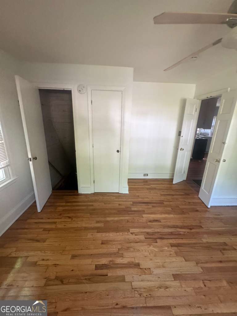609 West Main Street Thomaston, GA 30286 - Photo 20 of 27 a view of an empty room