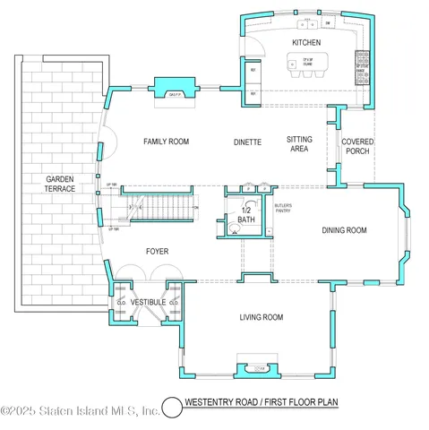 $2,349,999 | 91 West Entry Road | Todt Hill