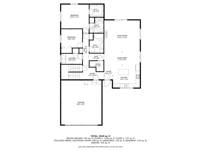 $439,900 | 5996 North Bear Den Trail, Muskegon, MI 49444