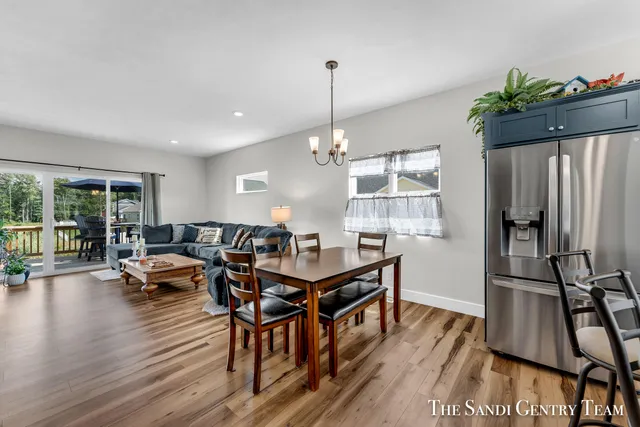 $439,900 | 5996 North Bear Den Trail, Muskegon, MI 49444