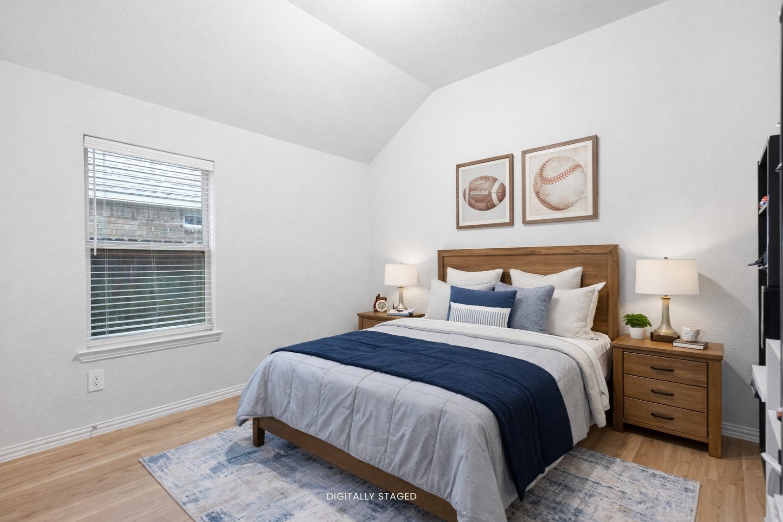 396 Nocturne Ridge Drive Willis, TX 77318 - Photo 13 of 30 Spacious secondary bedrooms!