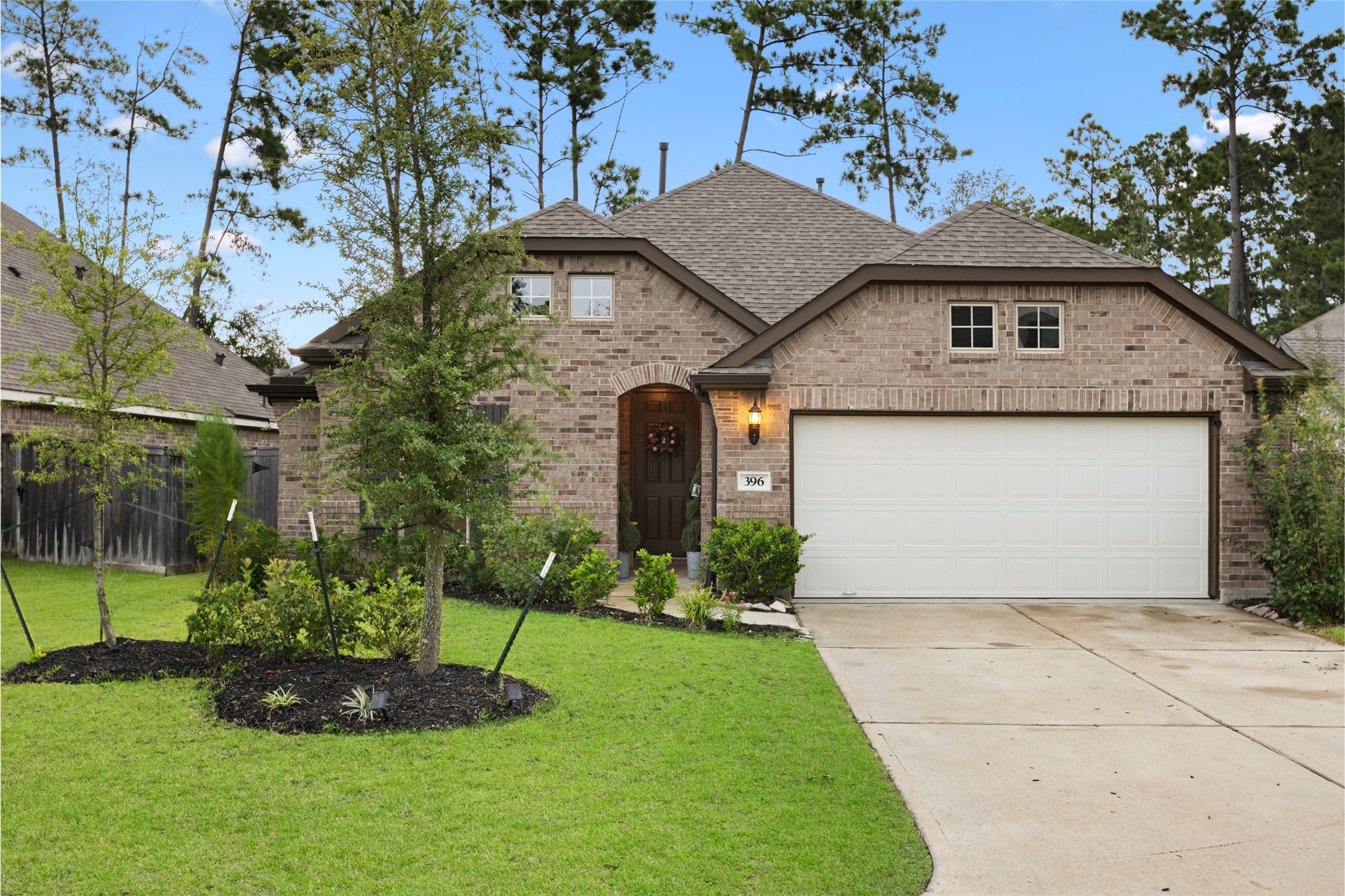 396 Nocturne Ridge Drive Willis, TX 77318 - Photo 30 of 30 Welcome home