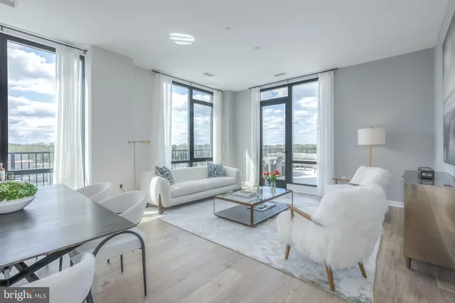 $1,620,000 | 255 West Falls Station Boulevard, Unit PH9, Falls Church, VA 22043