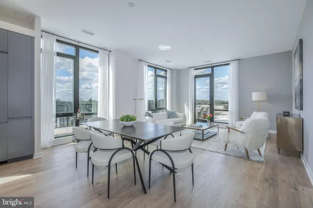 $1,620,000 | 255 West Falls Station Boulevard, Unit PH9, Falls Church, VA 22043