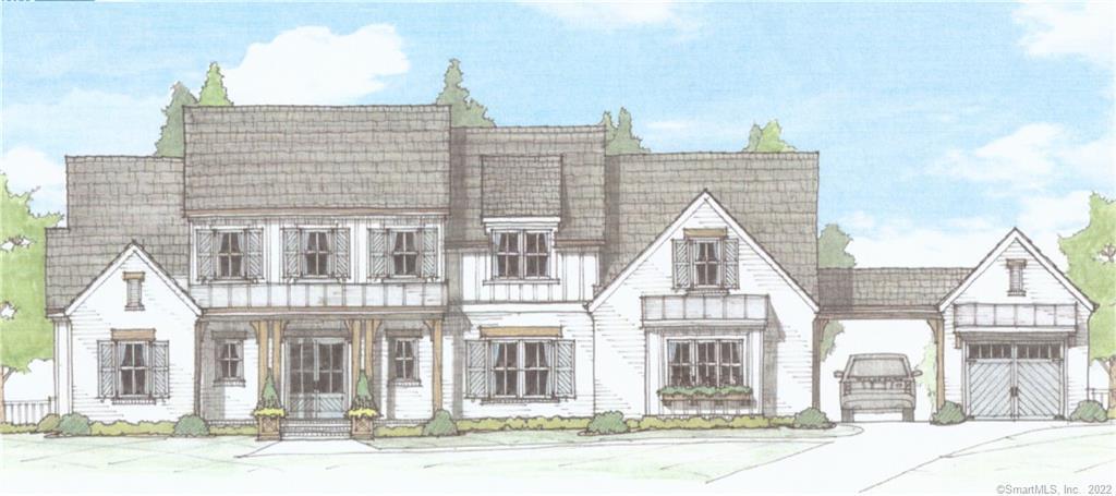 Gorgeous New Construction ready to be built on breathtaking property in Weston.