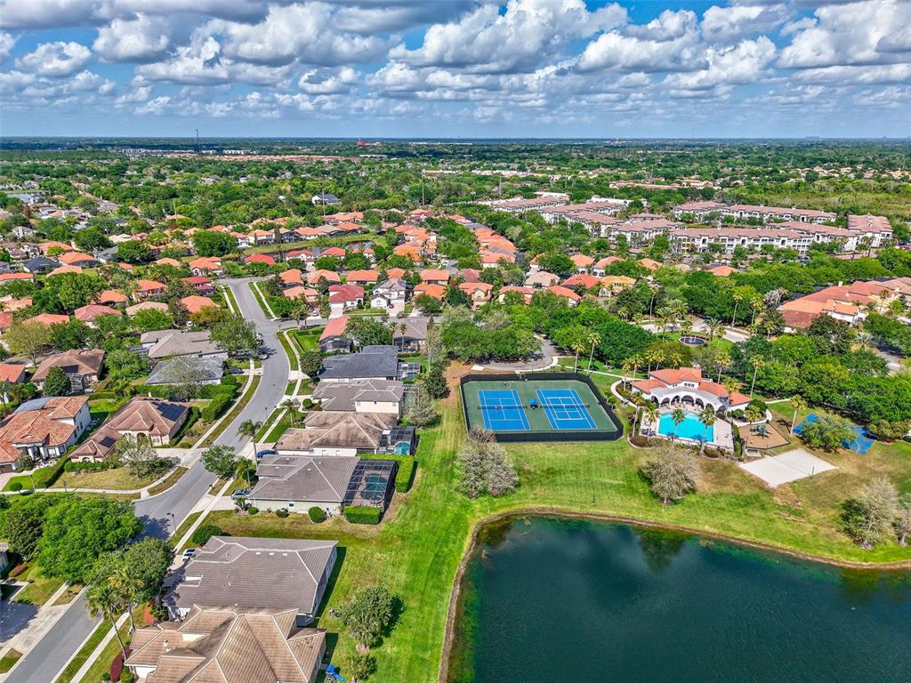 918 Algare Loop Windermere, FL 34786 - Photo 52 of 73 a view of a city