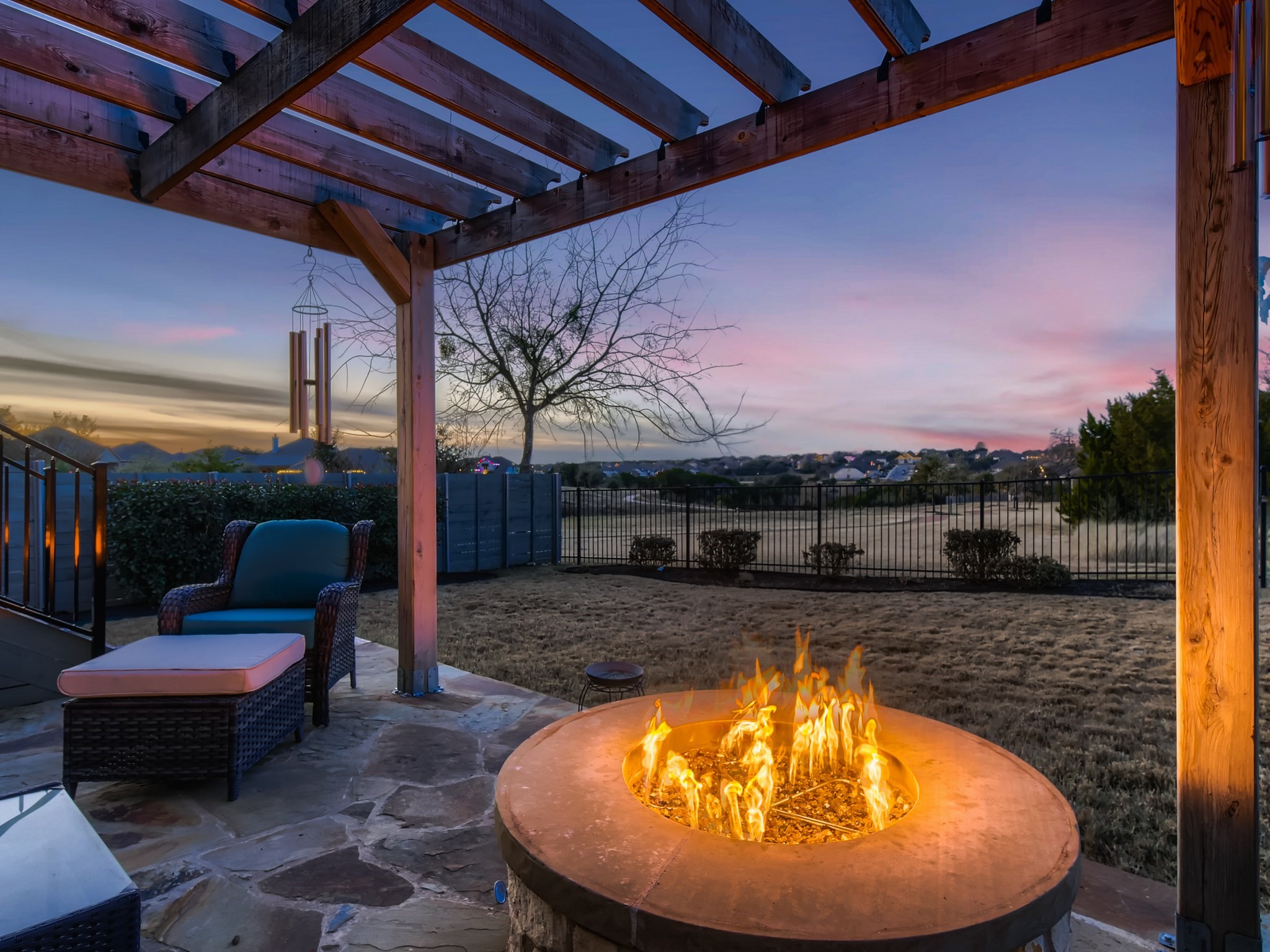 3817 Mercer Road Georgetown, TX 78628 - Photo 1 of 1 Enjoy this incredible view!