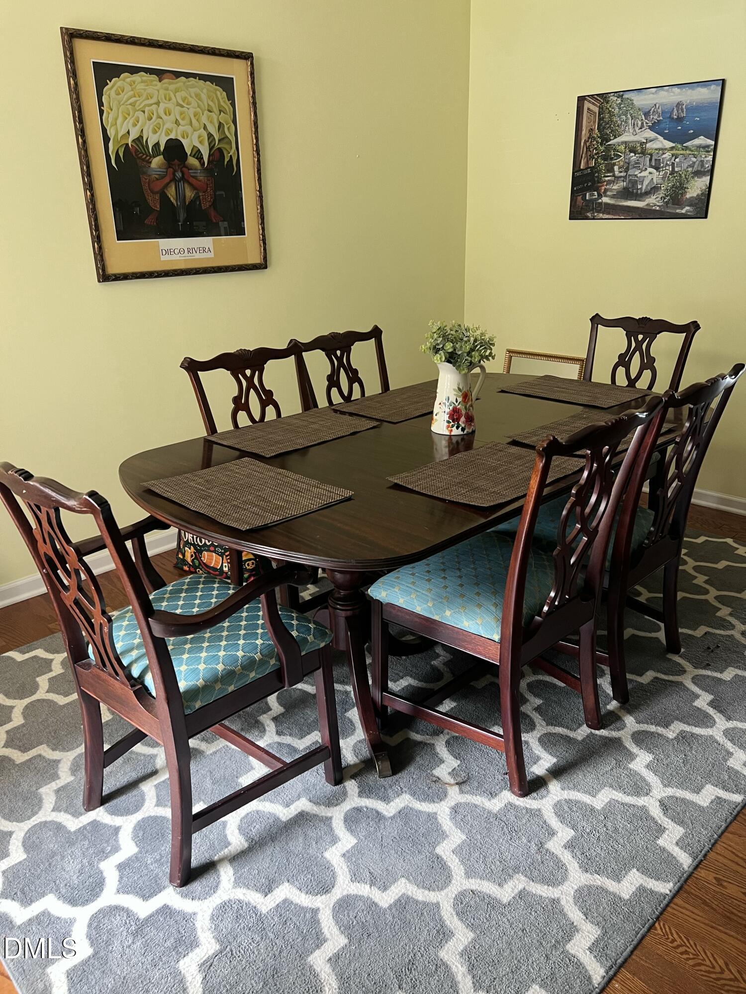 1331 Still Monument Way Raleigh, NC 27603 - Photo 12 of 37 Dining Space