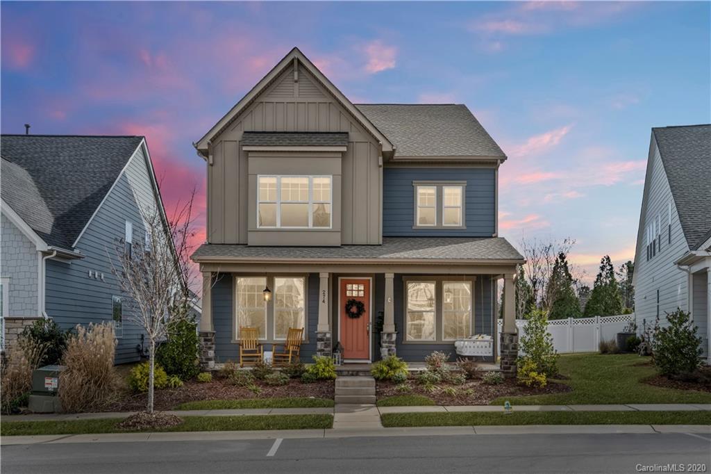 274 Helton Lane Fort Mill, SC 29708 - Photo 1 of 44 a front view of school